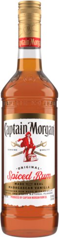 Captain Morgan 1.0l