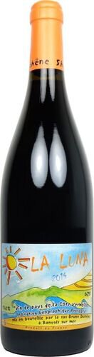 Bruno Duchêne VDP de la Côte Vermeille Rouge 