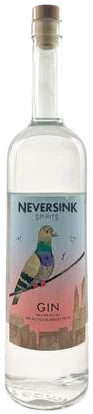 Never Sink New York Dry Gin