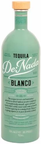 Tequila De Nada Blanco