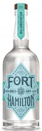 Fort Hamilton New World Dry Gin