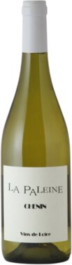 Domaine la Paleine, Saumur Blanc '23 (750ml)-France, Loire-Valley -ORGANIC-