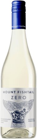 Mount Fishtail Zero Sauvignon Blanc Non-Alcoholic