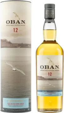 Oban 12 Year Heart Of The Harbour