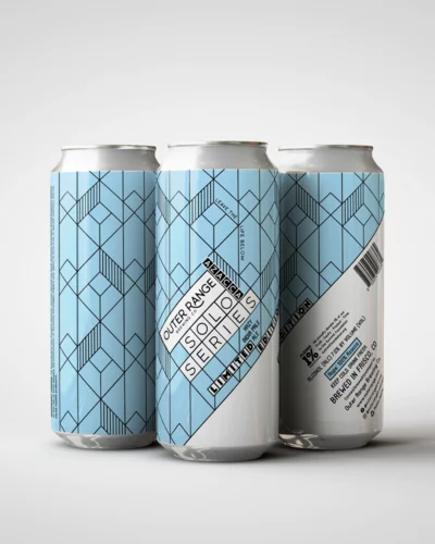 Outer Range Solo Series Azacca IPA