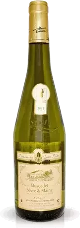 Henri Poiron Muscadet Sèvre-et-Maine Domaine des Quatre Routes