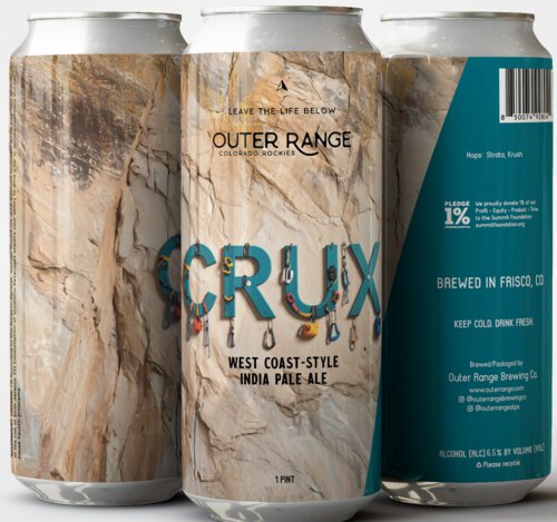 Outer Range Crux IPA