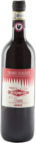I Fabbri Chianti Classico 