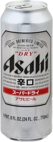 Asahi Super Dry