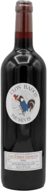 Clos Badon Thunevin Saint-Émilion