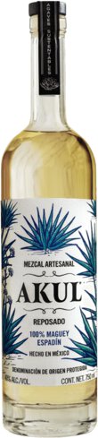 Akul Reposado Espadin Mezcal Artesanal