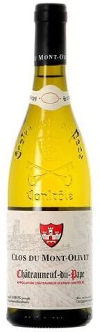 Clos Du Mont Olivet Cndp Blanc