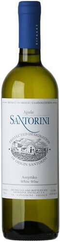 Sigalas Santorini Assyrtiko