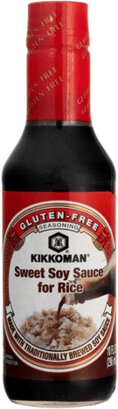 Kikkoman Sweet Soy Sauce Gluten Free