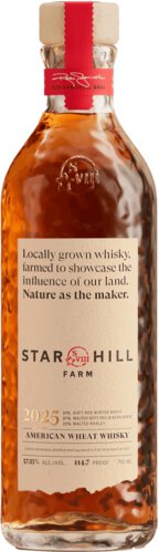 Star Hill Farm American Wheat 2025