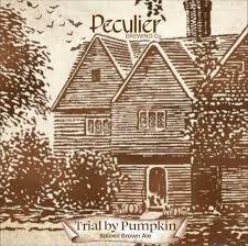 PECULIER TRIAL BY PUMPKIN