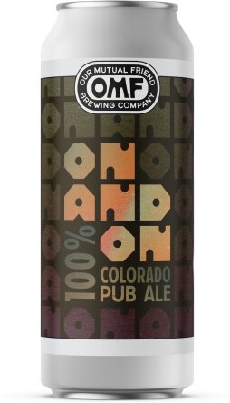 OMF-On And On Colorado PUB ALE