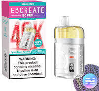 Ebcreate 40k Black Mint