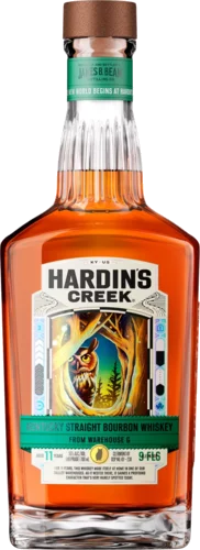 Hardin's Creek 11 Year Warehouse G