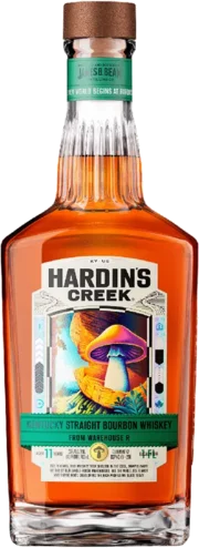 Hardin's Creek 11 Years Old Warehouse R