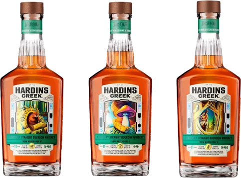 Hardin's Creek Warehouse Series Collection