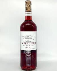 Chateau La Freynelle Clairet Chillable Red Bordeaux France