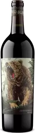 Juggernaut Red Blend
