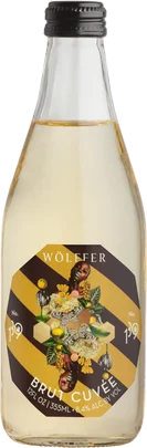 Wolffer No.139 Brut Cuvee Cider (4-Pack) Bottles