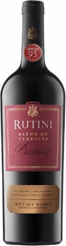 Rutini Terroirs Premier Malbec
