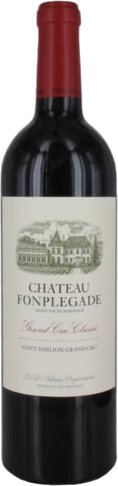 Chateau Fonplegade 2015
