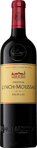 Chateau Lynch Moussas Pauillac