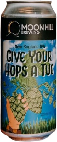 Moon Hill Give Your Hops A Tug New Eng IPA