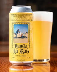 Marz Brewing Hasta La Raiz Lager