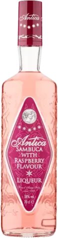 Antica Vanilla Raspberry