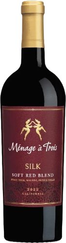 Menage A Trois Silk