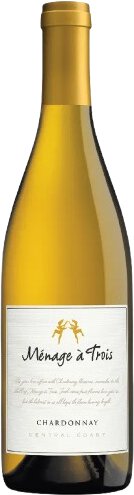 Menage A Trois Chardonnay