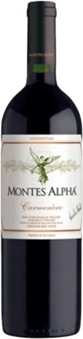 Montes Alpha Carmenere