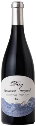 Day Wines Momtazi Vineyards Pinot Noir