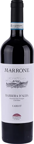 Marrone Barbera d'Alba Carlot