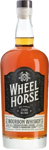 Wheel Horse Cigar Blend Bourbon