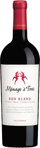 Ménage à Trois Red Blend