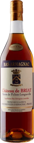 Chateau De Briat Armagnac
