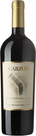 Garzon Petit Clos Block #212 Tannat