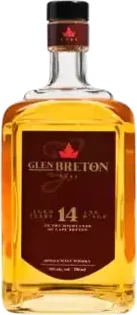 Glen Breton 14 Years Old Canadian Single Malt Whisky