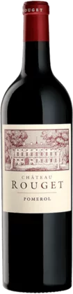Chateau Rouget Pomerol Le Carillon De Rouget