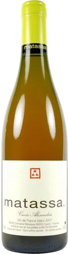 Matassa VDF Blanc 