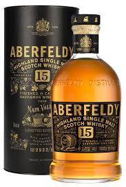 Aberfeldy Years Single Malt Bolgheri Red Wine Cask