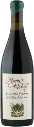 Martin Woods Jessie James Pinot Noir 2022