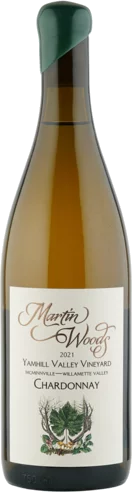 Martin Woods Yamhill Valley Chardonnay 2021