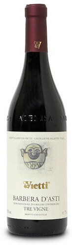Vietti Barbera d'Asti Trevìe Piedmont
